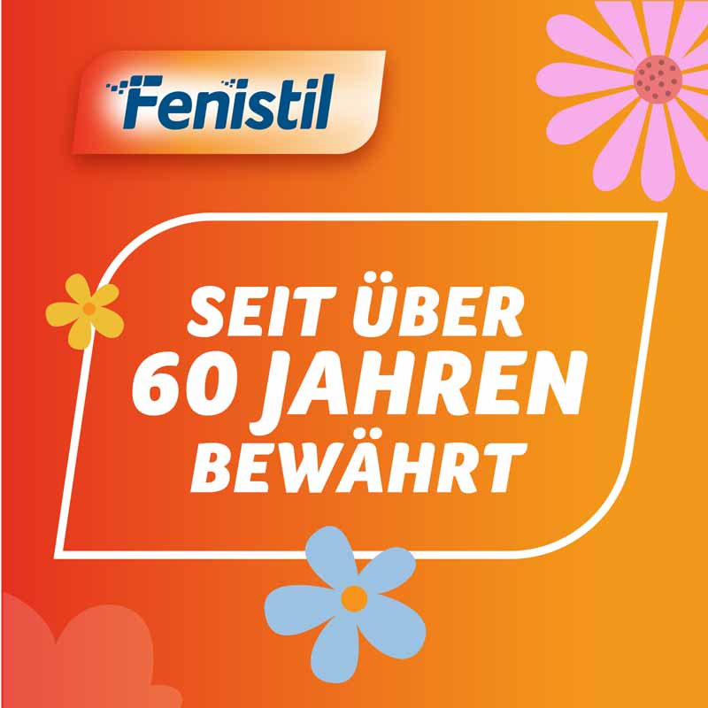 Fenistil GEL 30 g Gel