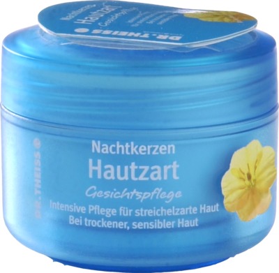 Nachtkerzen Hautzart Gesichtspflege DR.THEISS 50 g Creme