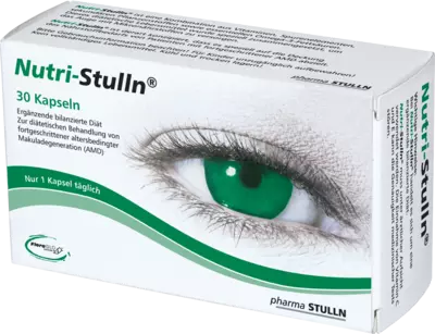 NUTRI STULLN Kapseln 3X30 St Kapseln