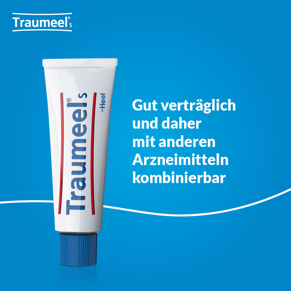 Traumeel Creme & Voltaren Gel Set 1 Sparset