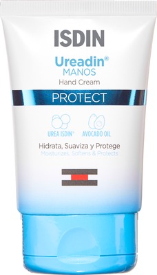ISDIN Ureadin Manos Protect schützende Handcreme 50 ml Creme