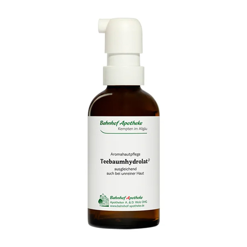 Teebaumhydrolat 55 ml Sprühflasche
