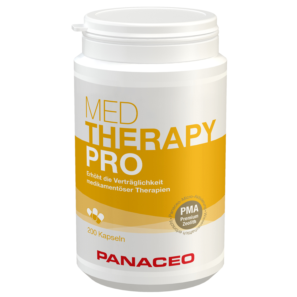 PANACEO MED THERAPY PRO 200 St Kapseln