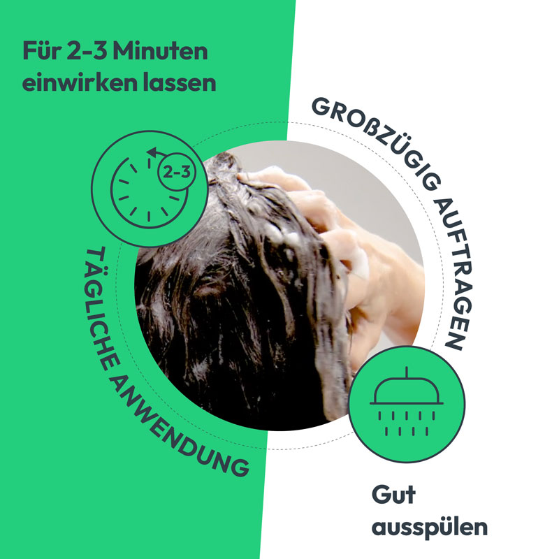 Terzolin PSO PFLEGESHAMPOO  200 ml Shampoo