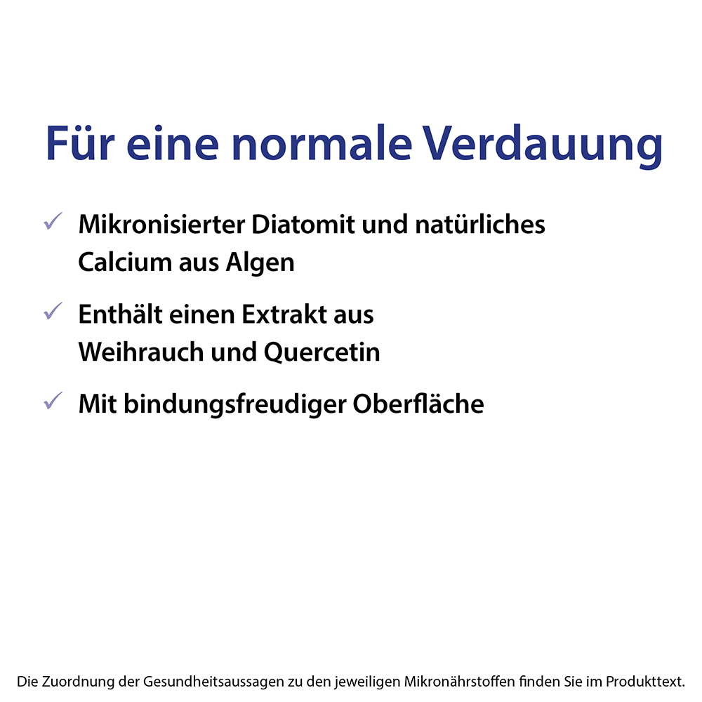 Dr. Jacob's DarmHIT Kieselerde Weihrauch Quercetin Kurkuma