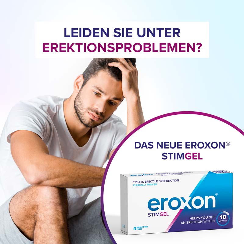 eroxon STIMGEL 4 St Gel