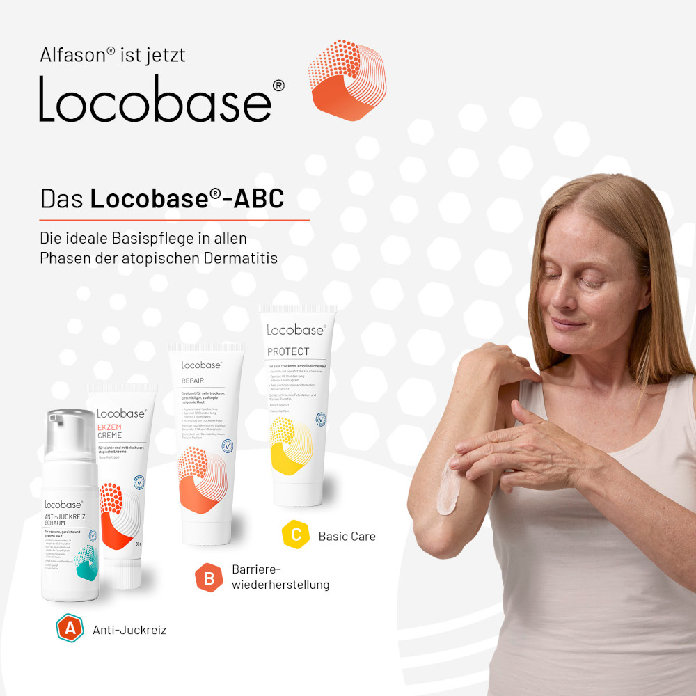 Locobase REPAIR 100 g Creme