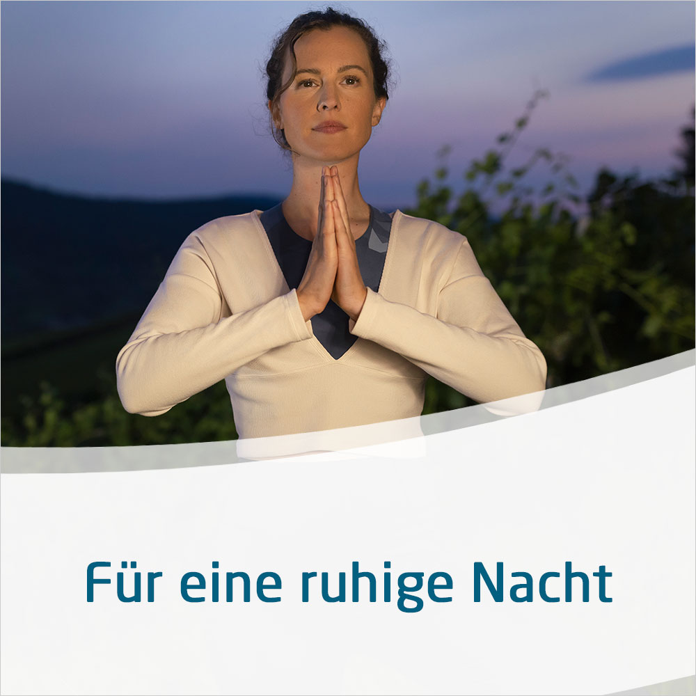 WELEDA NATURWEISHEIT Meine Nacht BIO 46 St Kapseln