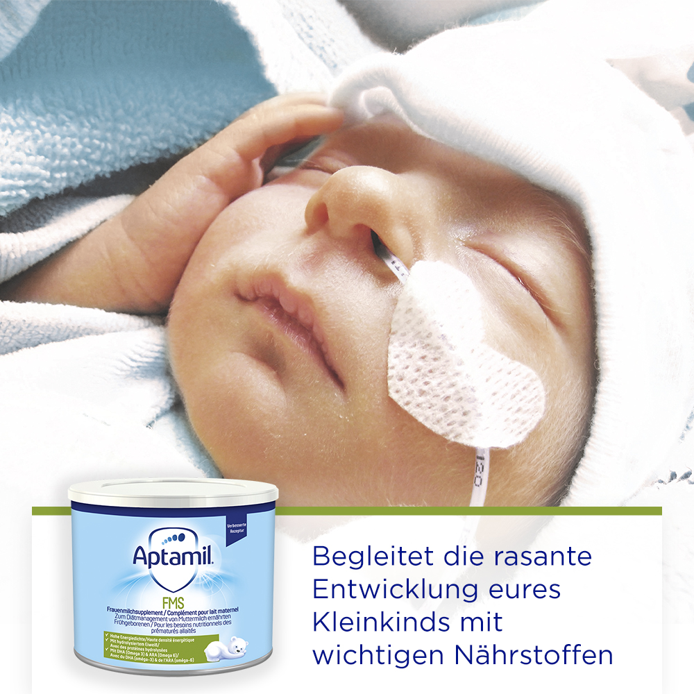Aptamil FMS 200 g Pulver