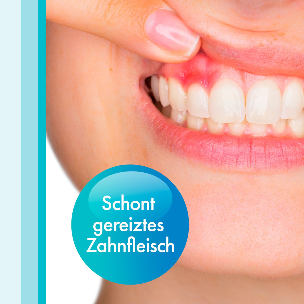 meridol Zahnbürste SANFT DUO-PACK 2 St Zahnbürste