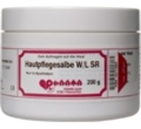 Hautpflegesalbe Ohne Konservierungsstoffe – 200 Ml, Für Trockene & Empfindliche Haut, Dermatologisch Getestet