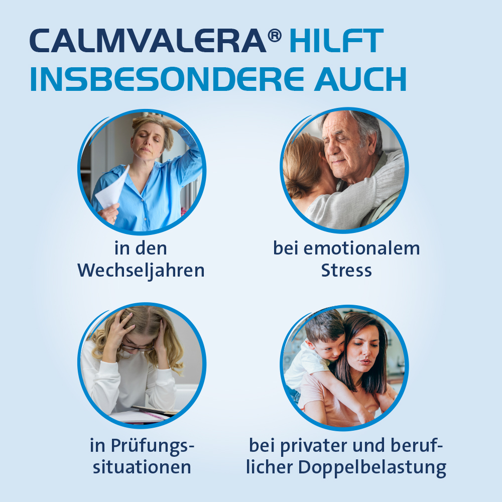 CALMVALERA Hevert  120 St Tabletten