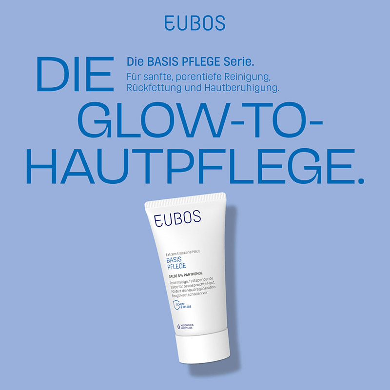EUBOS SALBE 5% Panthenol 75 ml Salbe