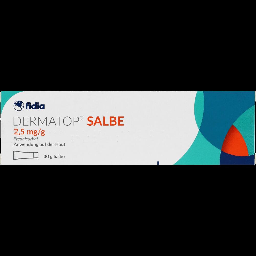 DERMATOP Salbe 30 g Salbe