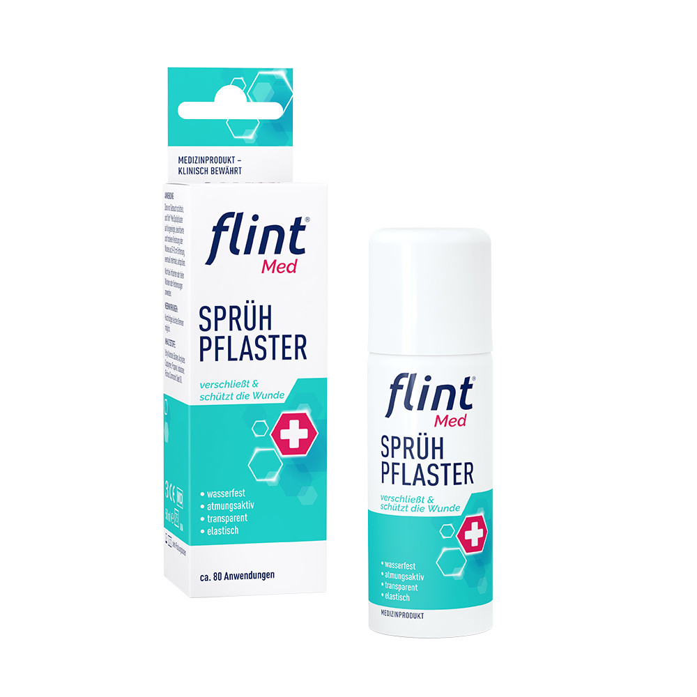 flint MED Sprühpflaster 50 ml Spray