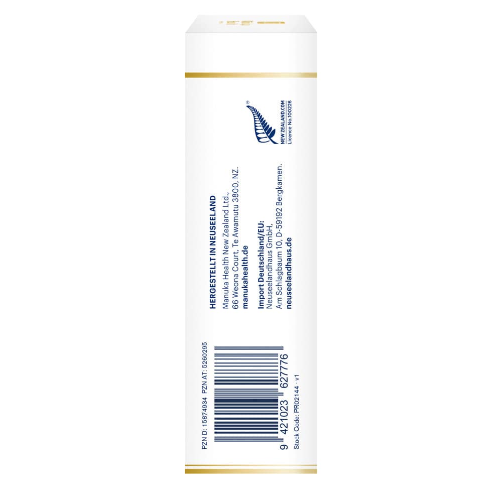 Manuka Health MANUKA HONIG HUSTENBONBONS Zitrone 100 g Bonbons