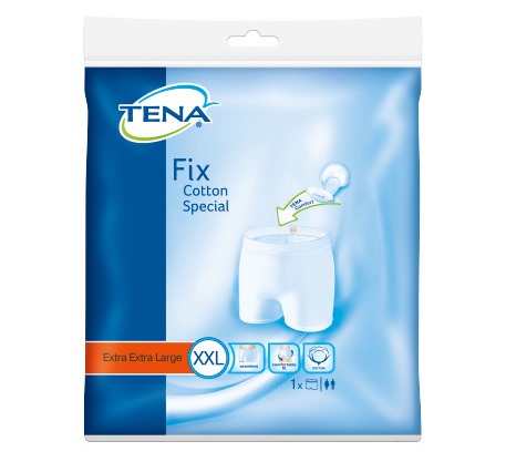 TENA Fix Cotton Special XXL 1 St