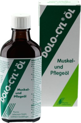 DOLO CYL Öl 50 ml Öl