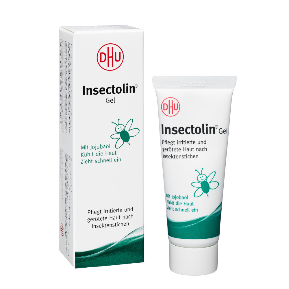 Insectolin 20 ml Gel