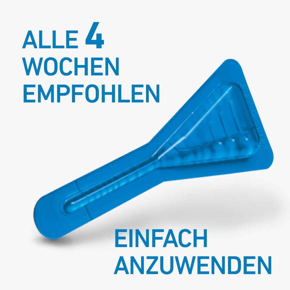 FRONTLINE SPOT-ON für Hunde L (20-40 kg) gegen Zecken, Flöhe und Haarlinge 6 St Lösung
