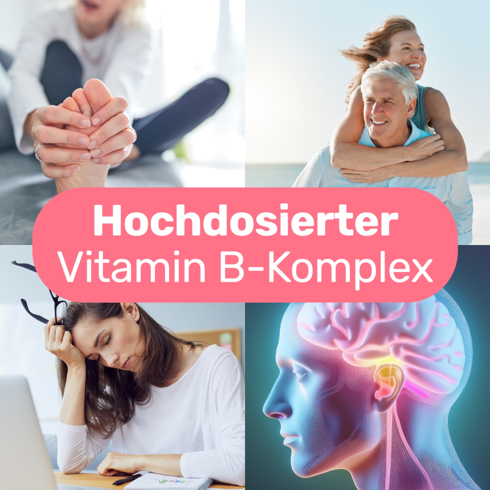 Glycowohl protect Vitamin B complete 140 St Kapseln