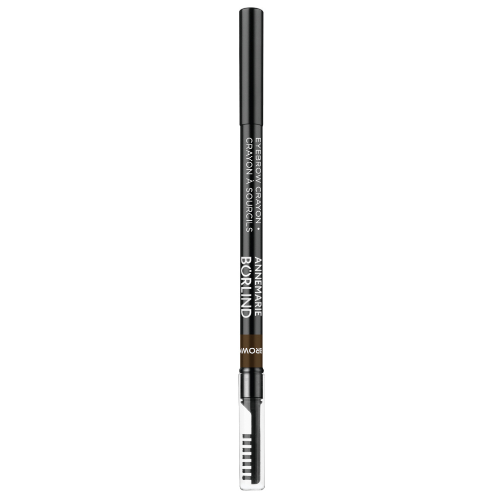 BÖRLIND EYEBROW CRAYON BROWN 1 g Stifte