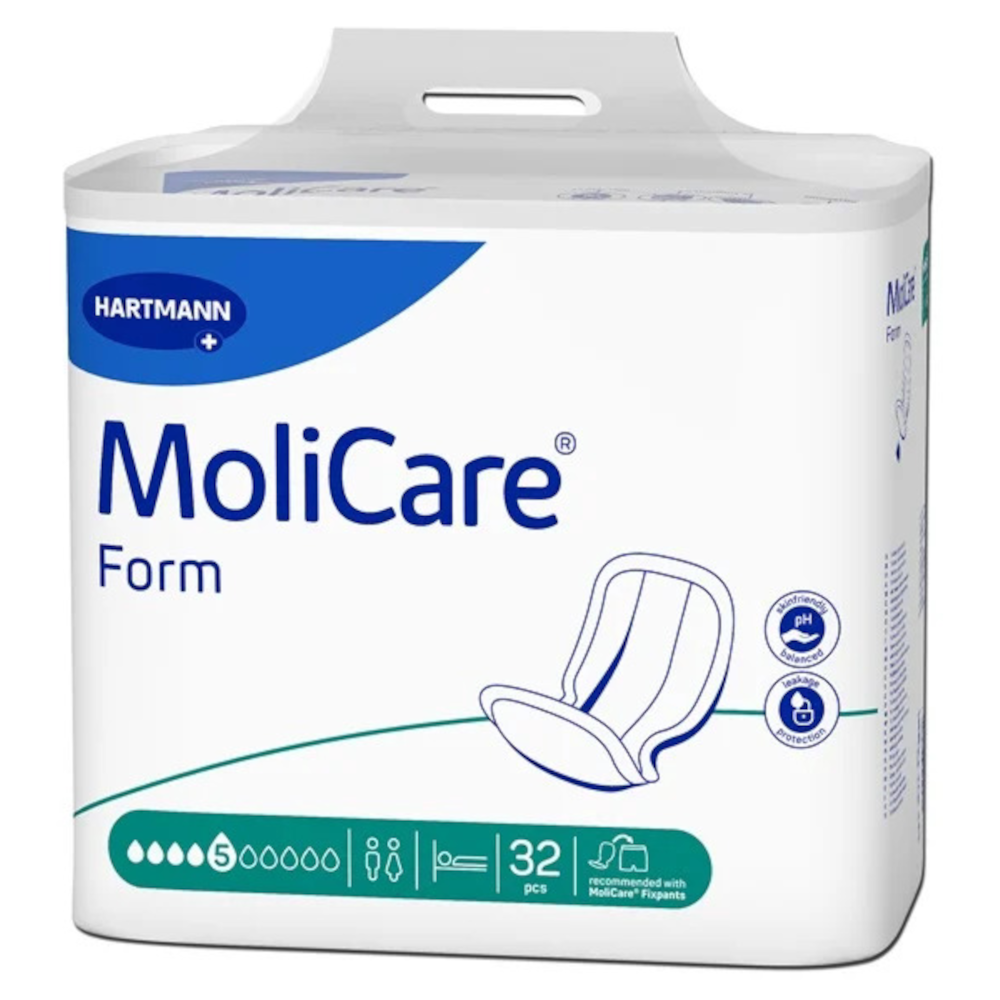 MoliCare Form  4X32 St
