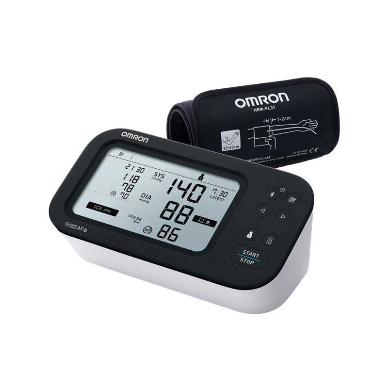 Omron M7 Intelli IT AFib Oberarm-Blutdruckmessgerät 1 St