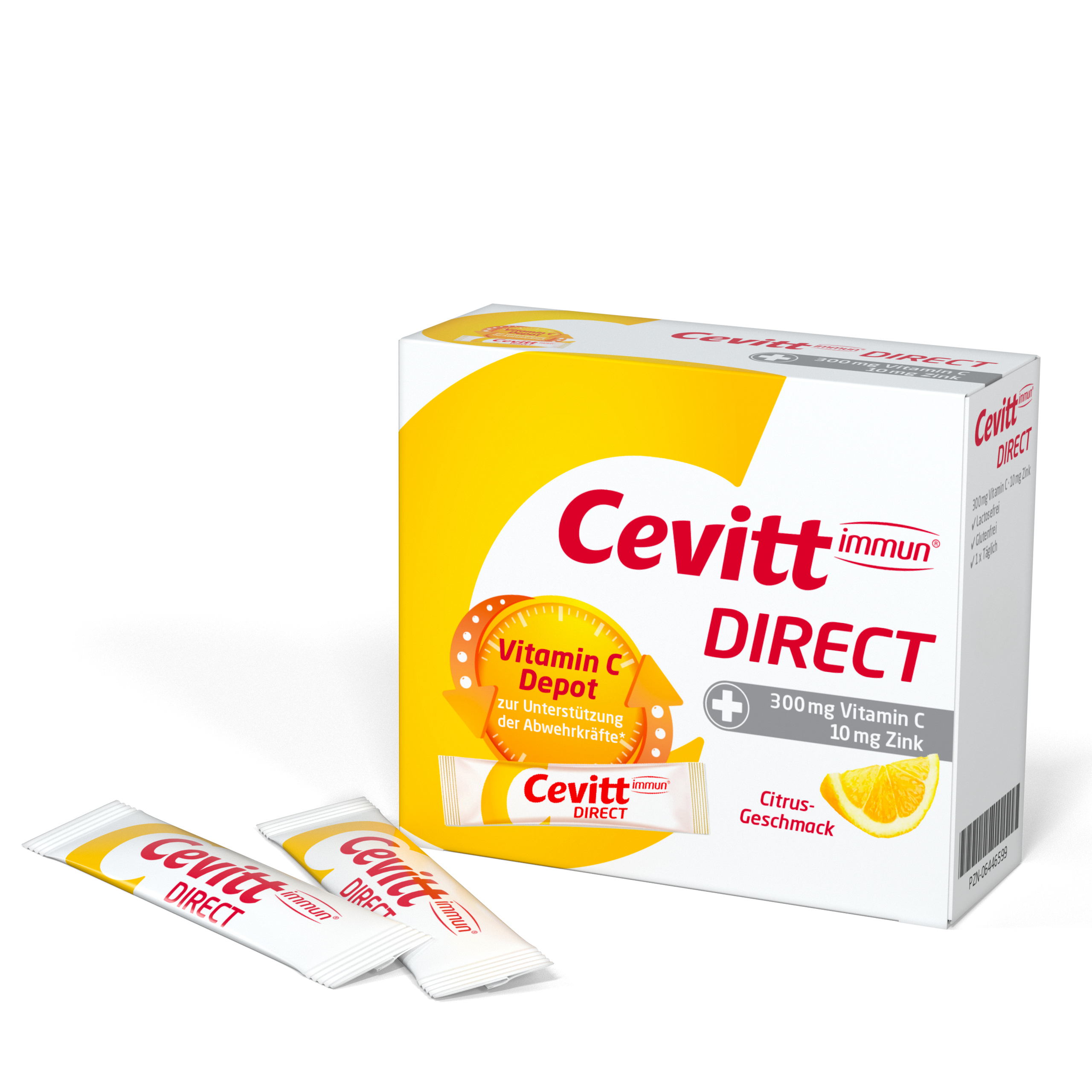 CEVITT immun DIRECT Pellets 40 St Pellets