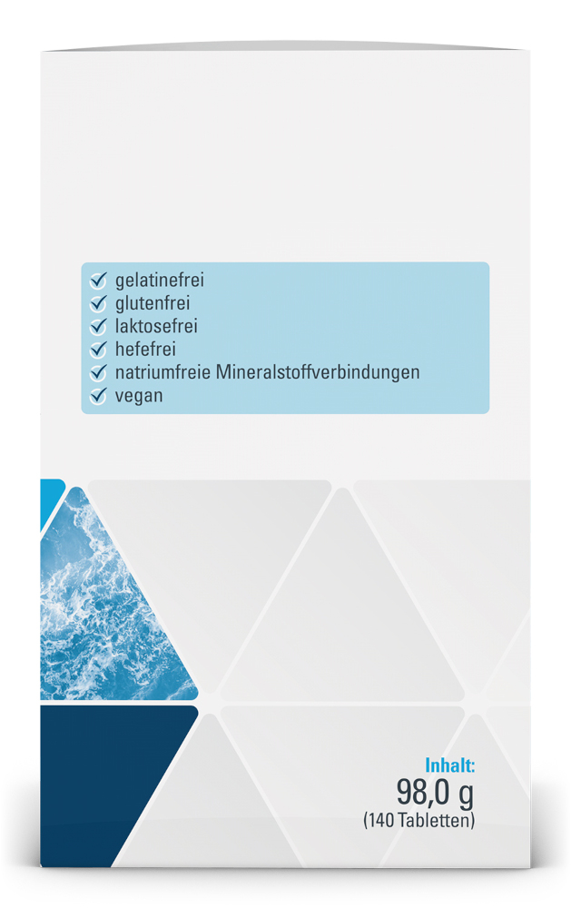 BASOSYX CLASSIC SÄURE-BASEN-BALANCE 140 St Tabletten