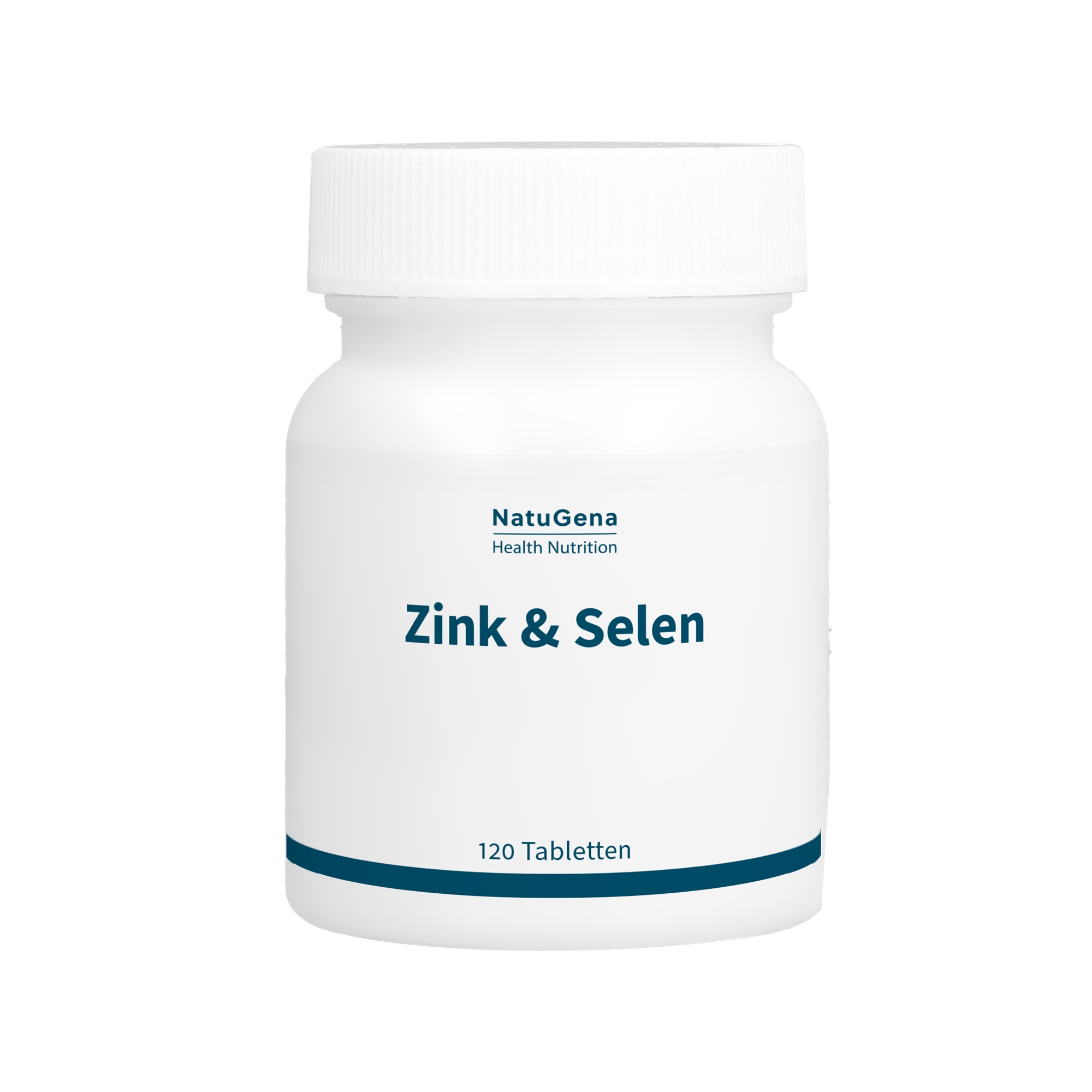 NatuGena Zink & Selen 120 St Tabletten