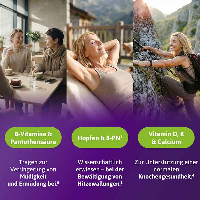 femibion menopause plus 2X90 St Tabletten