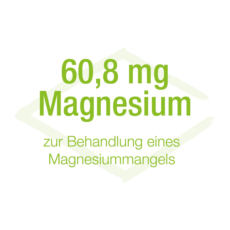 MAGNESIOCARD 2,5 mmol 100 St Filmtabletten