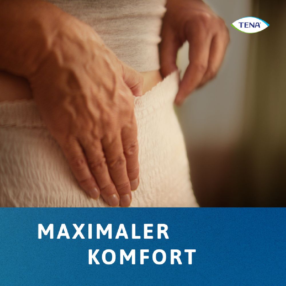TENA Pants Night Super M bei Inkontinenz 4X10 St