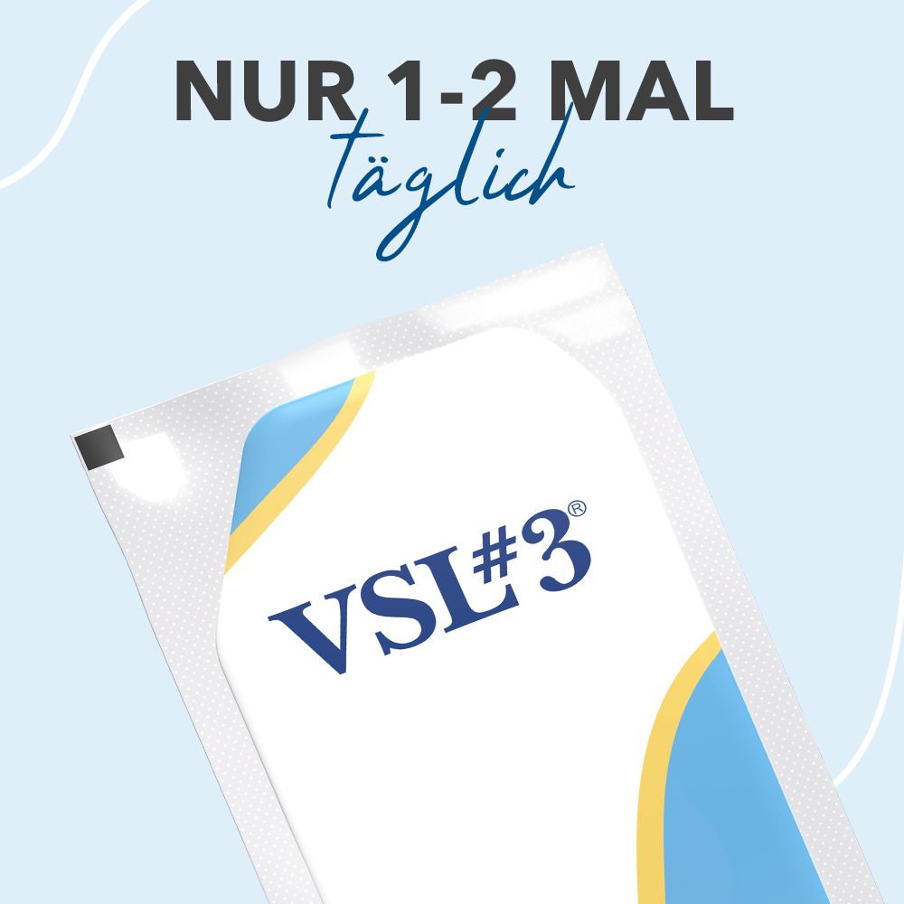 VSL 3 30X4.4 g Pulver