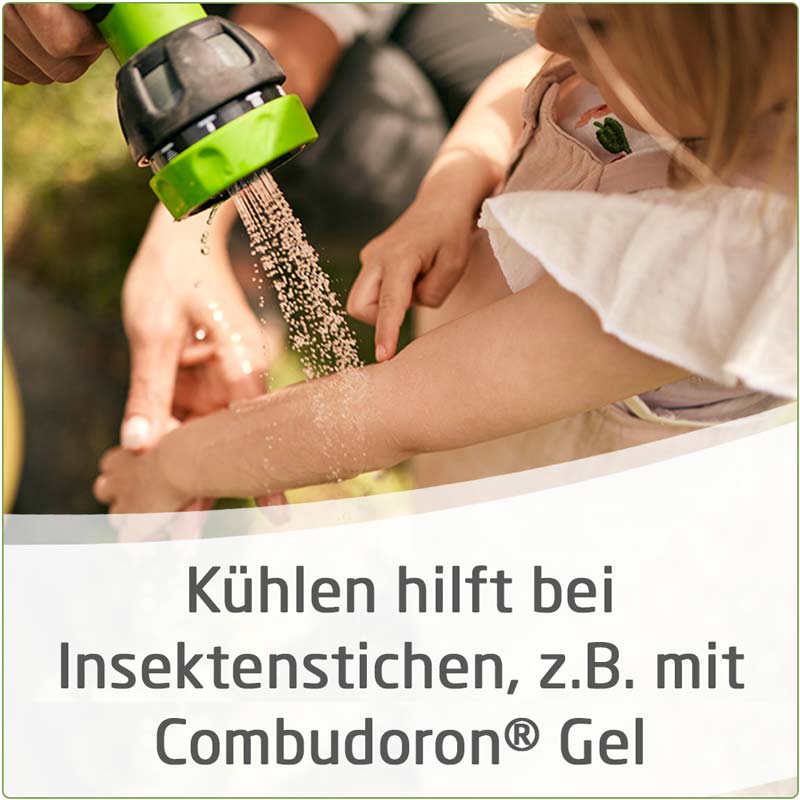 WELEDA Combudoron  70 g Gel
