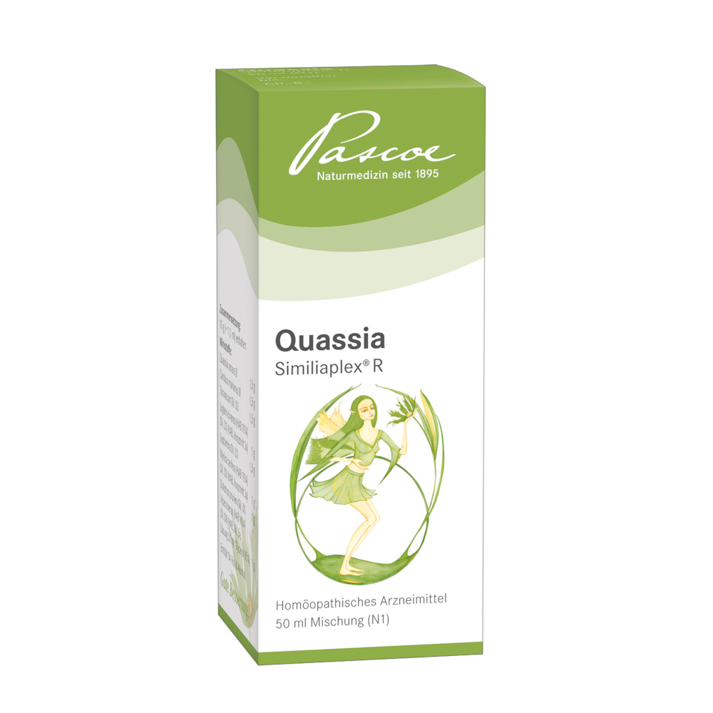 Quassia Similiaplex Mischung 50 ml Mischung