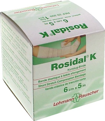 ROSIDAL K Binde 6 cmx5 m 1 St Binden