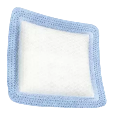 Vliwasorb Sensit 7.5x7.5 10 St Verband