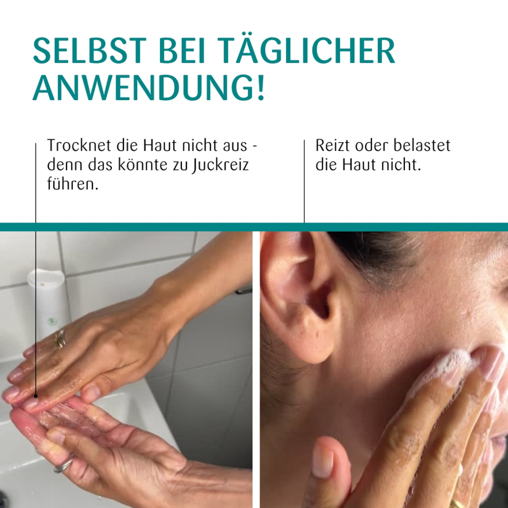 BENEVI Neutral Waschgel 200 ml Gel