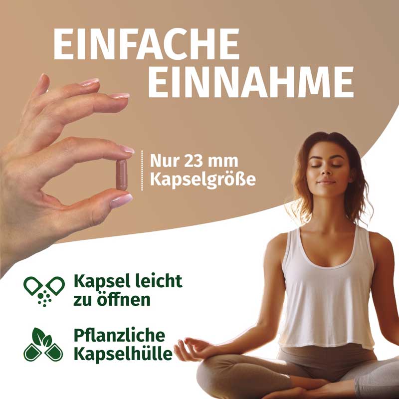 GREEN NATURALS ASHWAGANDHA 180 St Kapseln