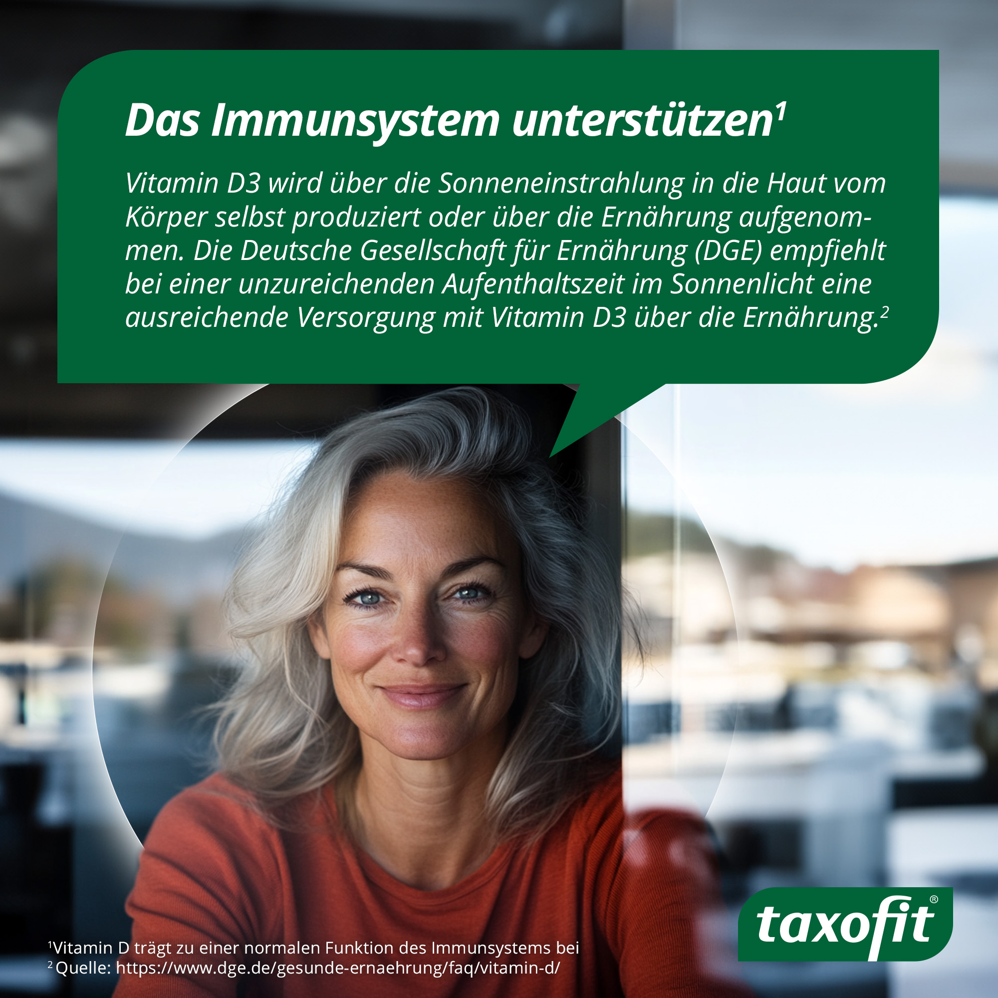 taxofit VITAMIN D3 2500 I.E. 50 St Tabletten