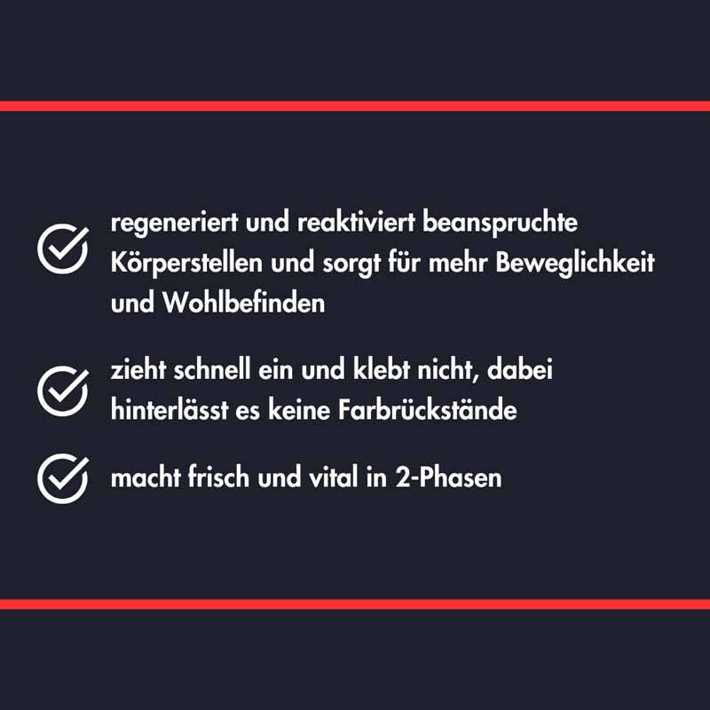 ENSBONA Pferdesalbe 1000 ml Salbe