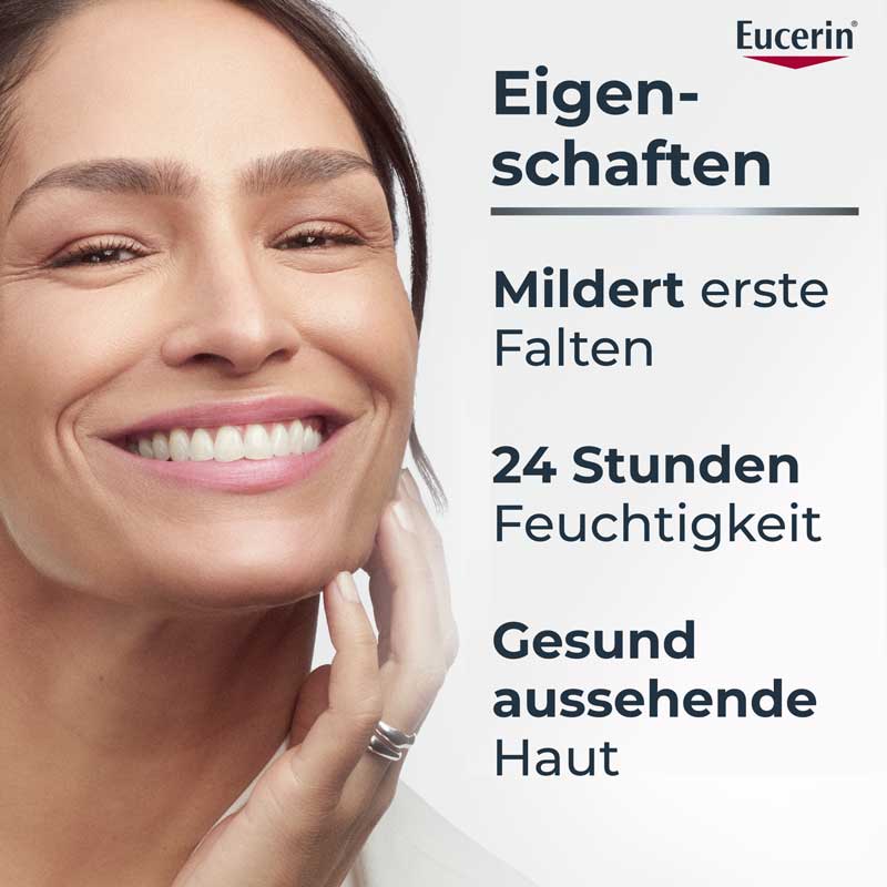 Eucerin ANTI-AGE HYALURON-FILLER + 3x EFFECT HYDRA BOOST SERUM ULTRALEICHT 30 ml Konzentrat