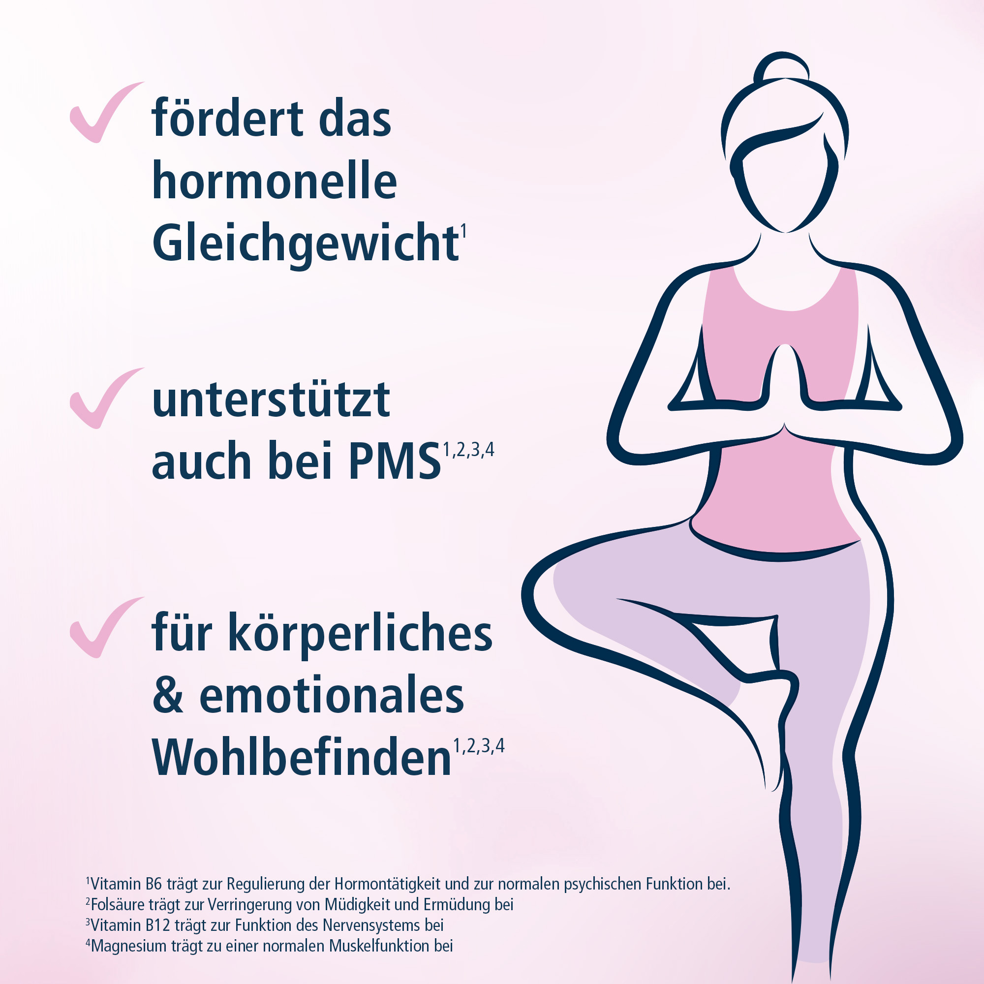 KLOSTERFRAU Zyklus-Balance 60 St Tabletten