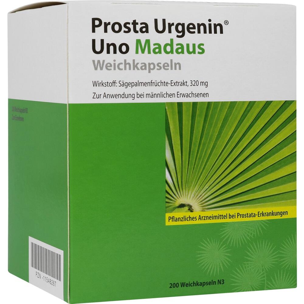 PROSTA URGENIN UNO MADAUS