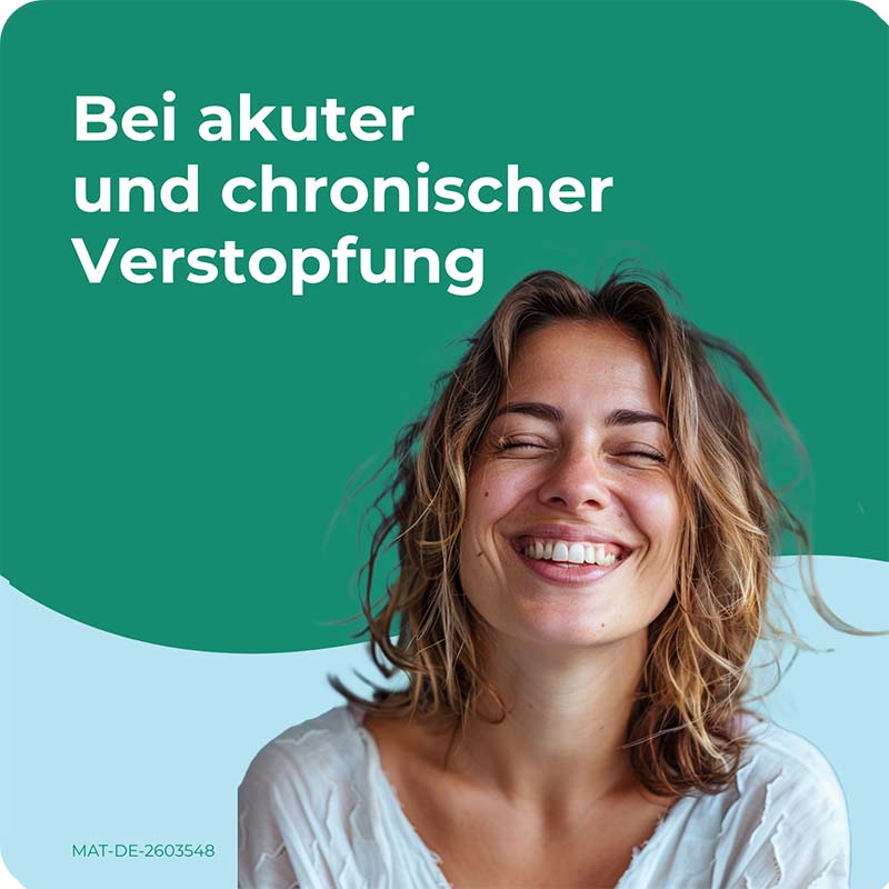 DulcoSoft Lösung - Abführmittel bei Verstopfung 250 ml Lösung zum Einnehmen