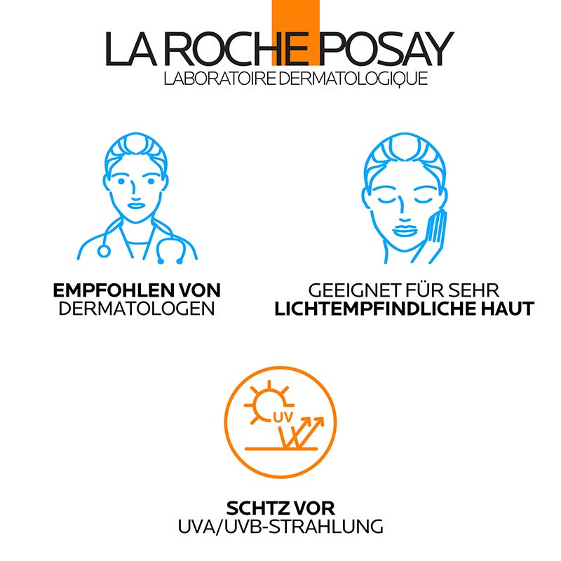 LA ROCHE-POSAY  ANTHELIOS UVSPORT LSF 50+ 200 ml Lotion