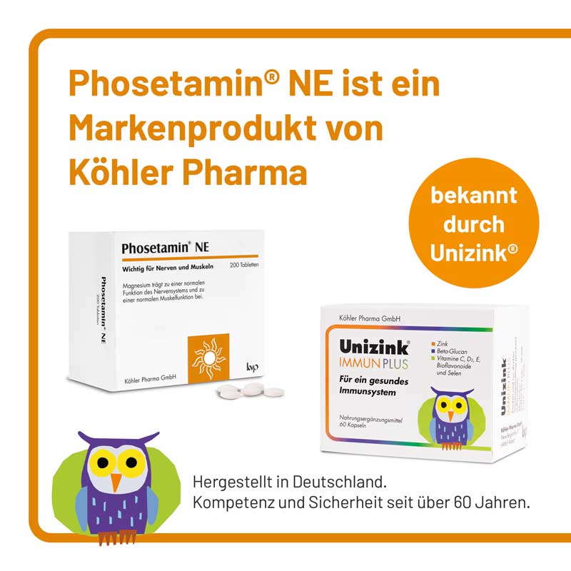Phosetamin NE  200 St Tabletten