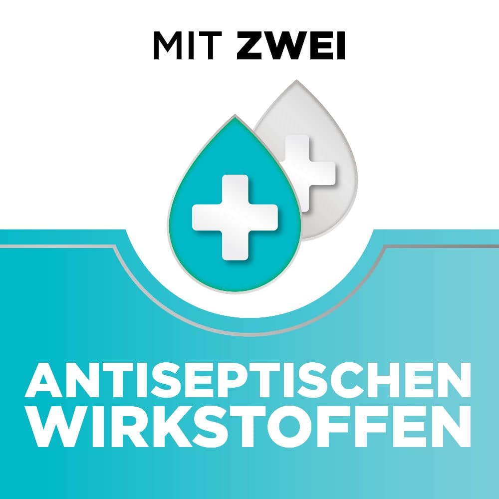 Dobensana Eukalyptus & Menthol 1,2mg/0,6mg 16 St Lutschtabletten